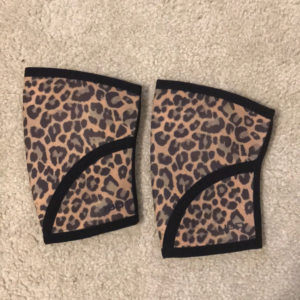 Unbroken Designs Knee Sleeves